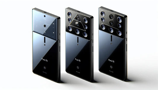 Huawei Pura 70: Advanced Mobile Experience