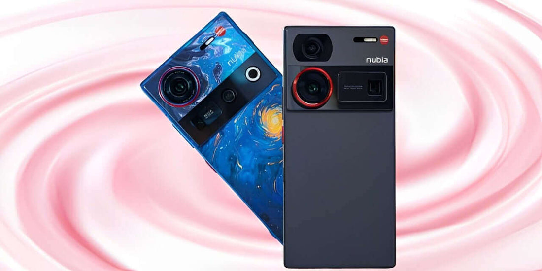 Nubia Z70 Ultra Makes Its Global Debut
