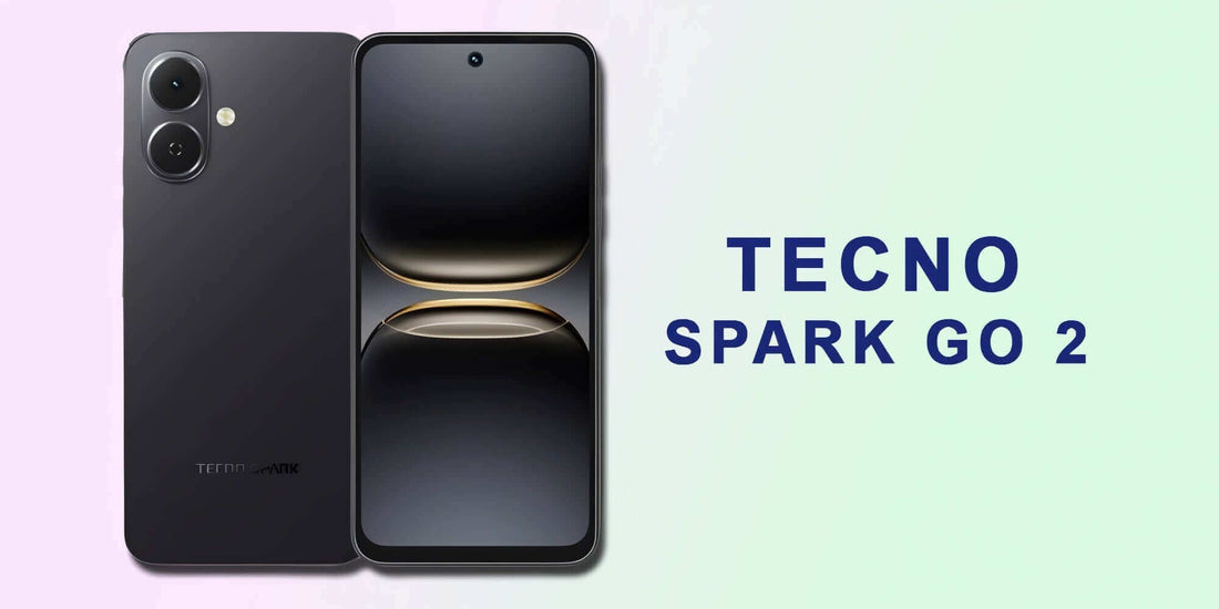Tecno Spark Go 2 - Fonezone.me