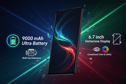 OnePlus Turbo 6 - FilpZ.com