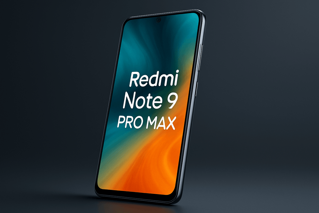 Xiaomi Redmi Note 9 Pro Max - Fonezone.me