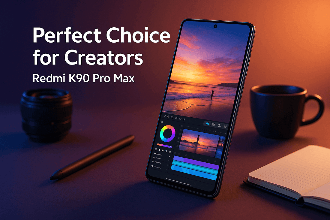 Redmi K90 Pro Max - Fonezone.me