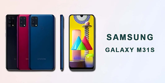 Samsung Galaxy M31s - Fonezone.me