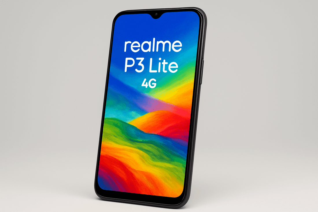 Realme P3 Lite 4G - Fonezone.me