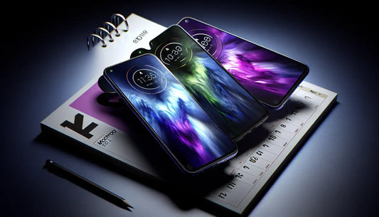 "Motorola Edge 50 Pro: Snapdragon 8s Gen 3, Launch"