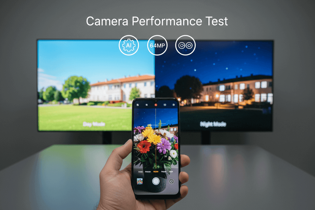 Xiaomi Redmi Note 9 Pro Camera Performance