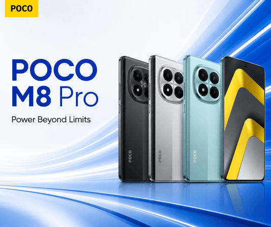 Poco M8 Pro - Fonezone.me