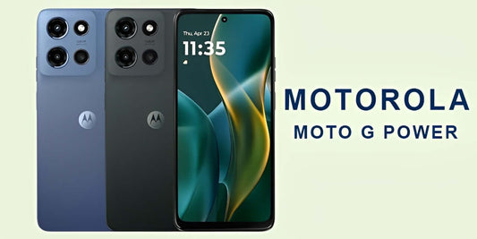 Moto G Power (2025) Review, Price & Specs - fonezone.me