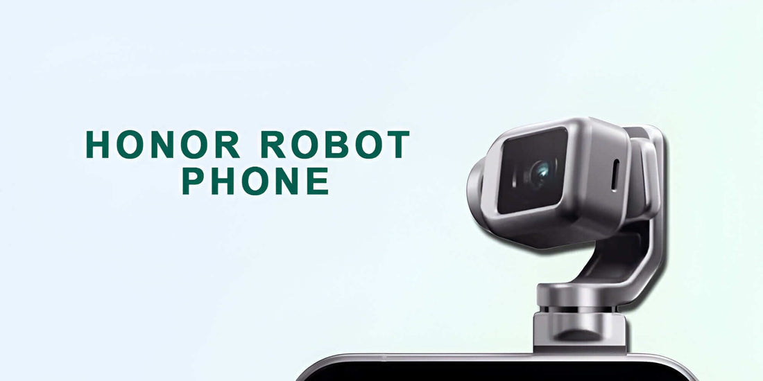 Honor Robot Phone - Fonezone.me