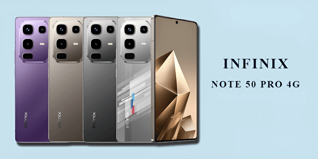 Infinix Note 50 Pro 4G - Fonezone.me