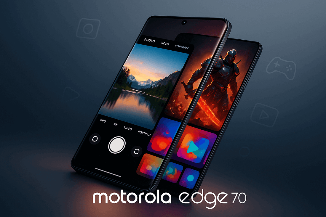 Motorola Edge 70 - Fonezone.me