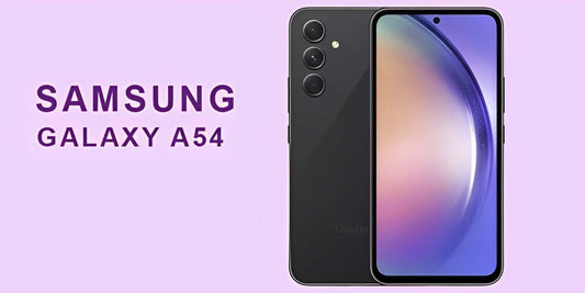 Samsung Galaxy A54 Price and Specifications in Saudi Arabia
