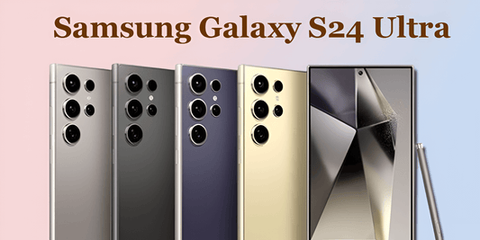 Samsung Galaxy S24 Ultra - Fonezone.me