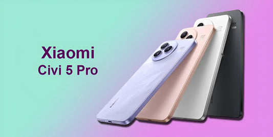 Xiaomi Civi 5 Pro - Fonezone.me