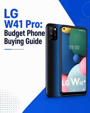 LG W41 Pro
