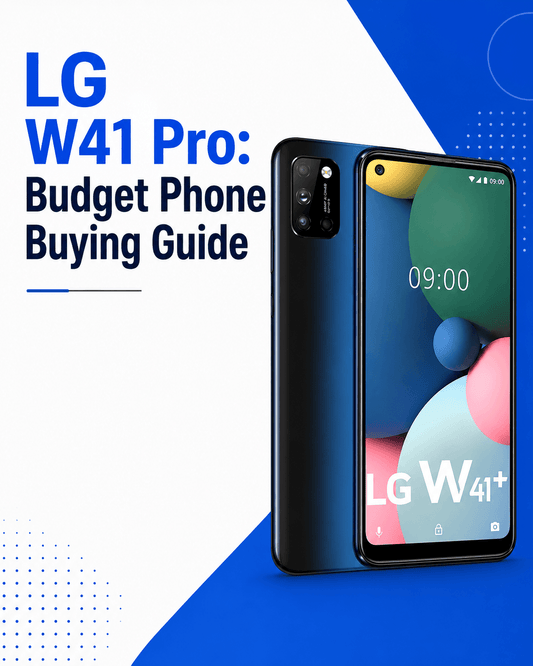 LG W41 Pro