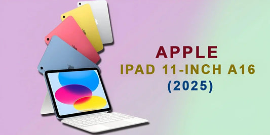 Apple iPad 11-inch A16 (2025) - Fonezone.me