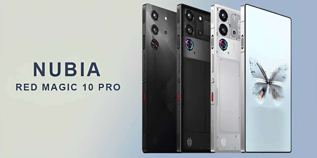 Nubia Red Magic 10 Pro Review