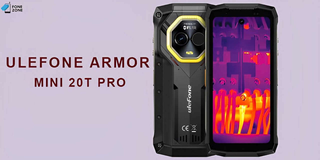 Ulefone Armor Mini 20T Pro |Saudi Arabia