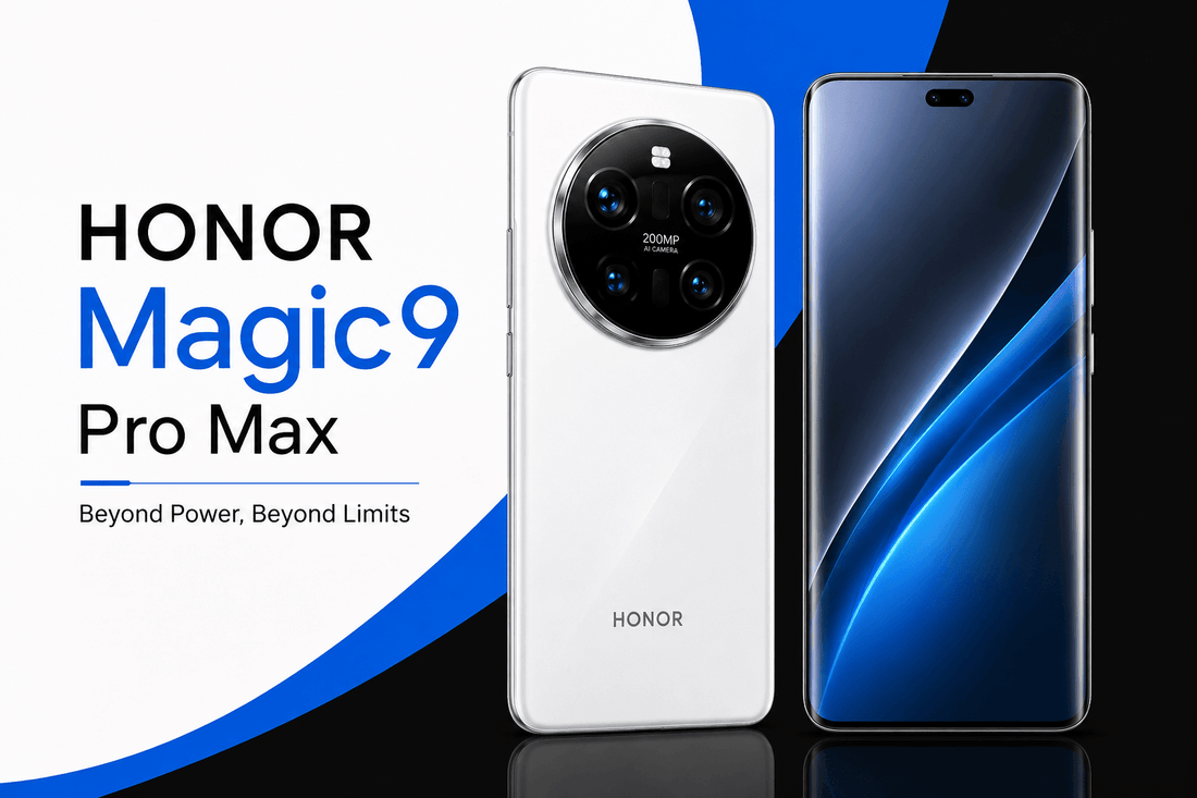 Honor Magic9 Pro Max - Fonezone.me