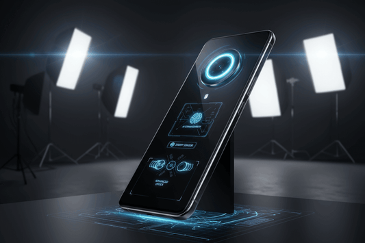 Oppo Reno15 Pro Max photography - Fonezone.me