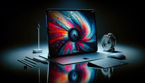 Exploring the iPad Pro 12.9 (3rd Gen) in Depth.
