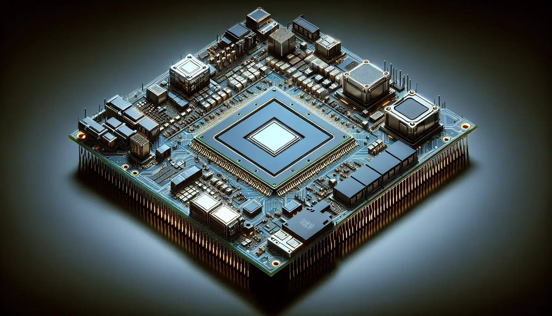 "Nvidia's Blackwell B200: AI Revolution"