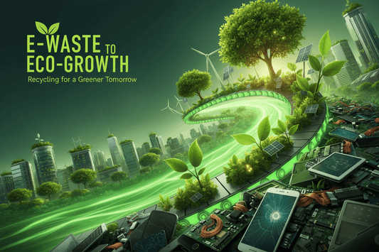 E-Waste Recycling - Fonezone.me