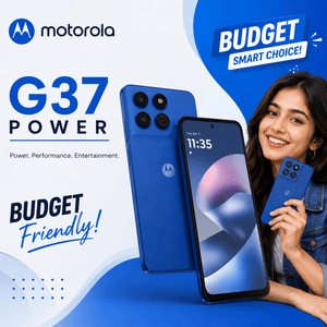 Motorola G37 Power