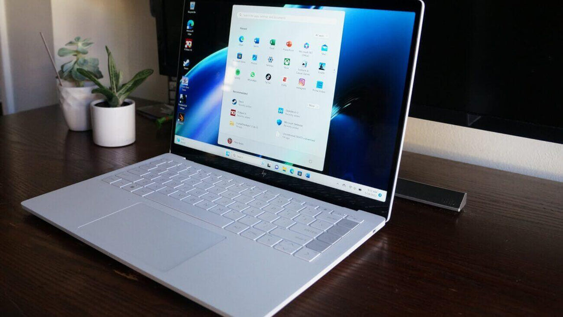 HP EliteBook 840 G8 Core i5 16GB 512GB – Top Business Laptop