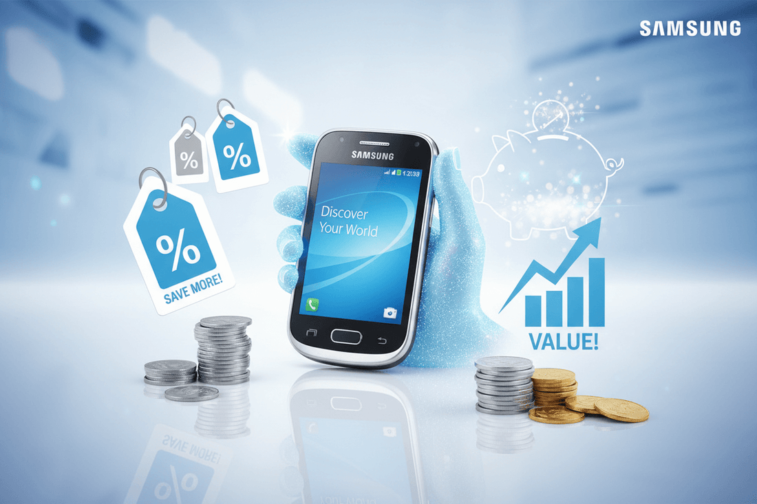 Samsung Galaxy Pocket 2 - Fonezone.me