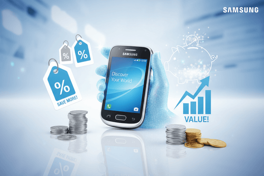 Samsung Galaxy Pocket 2 - Fonezone.me