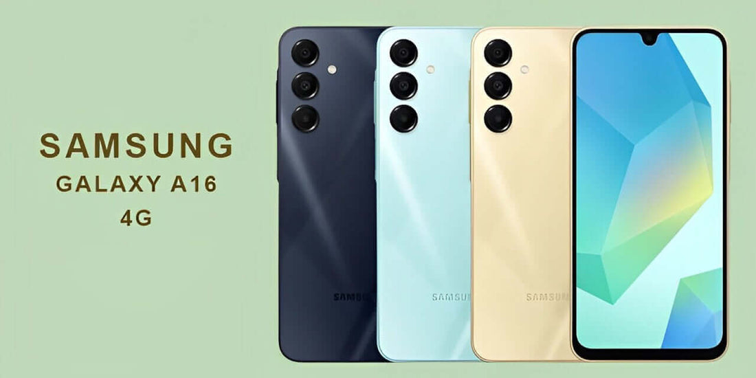 Samsung Galaxy A16 4G Review and Price in Saudi Arabia
