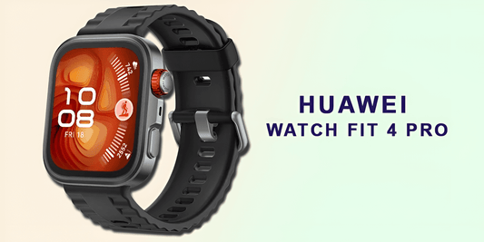 Huawei Watch Fit 4 Pro - Fonezone.me