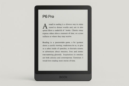 Boox P6 Pro Tablet - Fonezone.me