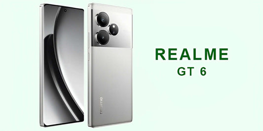 Realme GT 6 - Fonezone.me