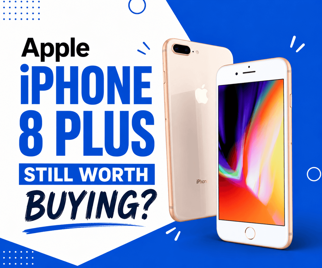 Apple iPhone 8 Plus 