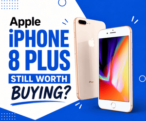 Apple iPhone 8 Plus 