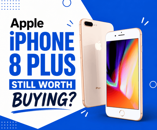 Apple iPhone 8 Plus 