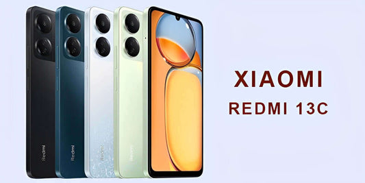 Xiaomi Redmi 13C - Fonezone.me