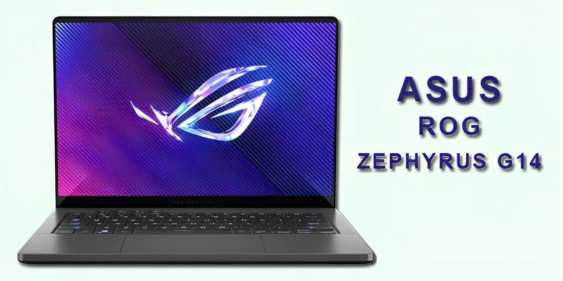 Asus ROG Zephyrus G14 - Fonezone.me