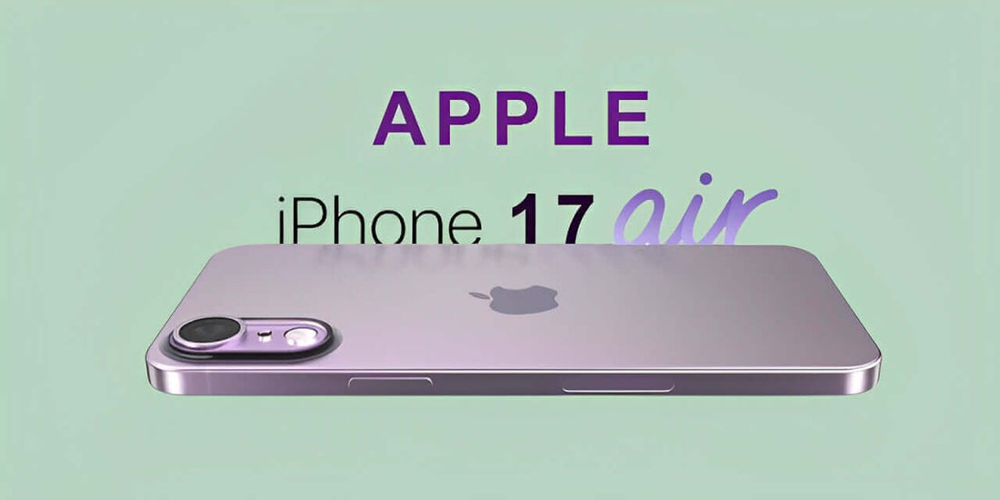 Apple iPhone 17 Air  Specifications and Price - Fonezone.me