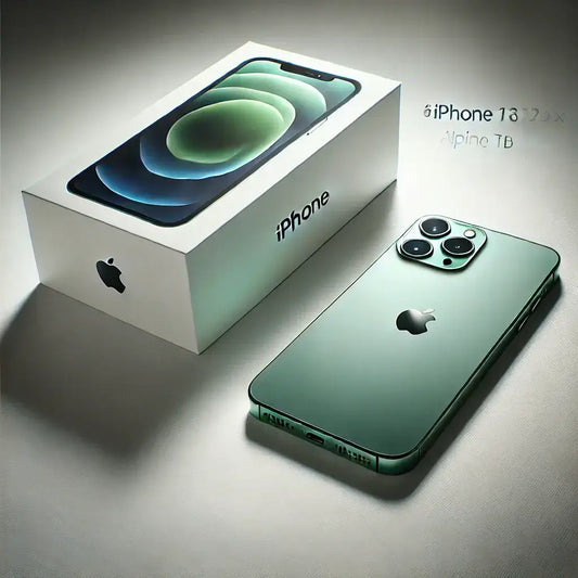 Apple iPhone 13 Pro Max 128GB Alpine Green New FoneZone.me