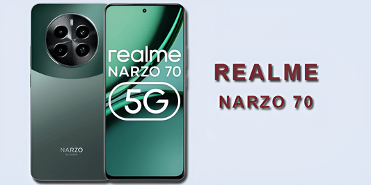 Realme Narzo 70 - Fonezone.me