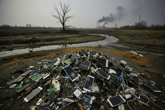 Short Life and Environmental Impact: How Budget Gadgets Affect Our Planet