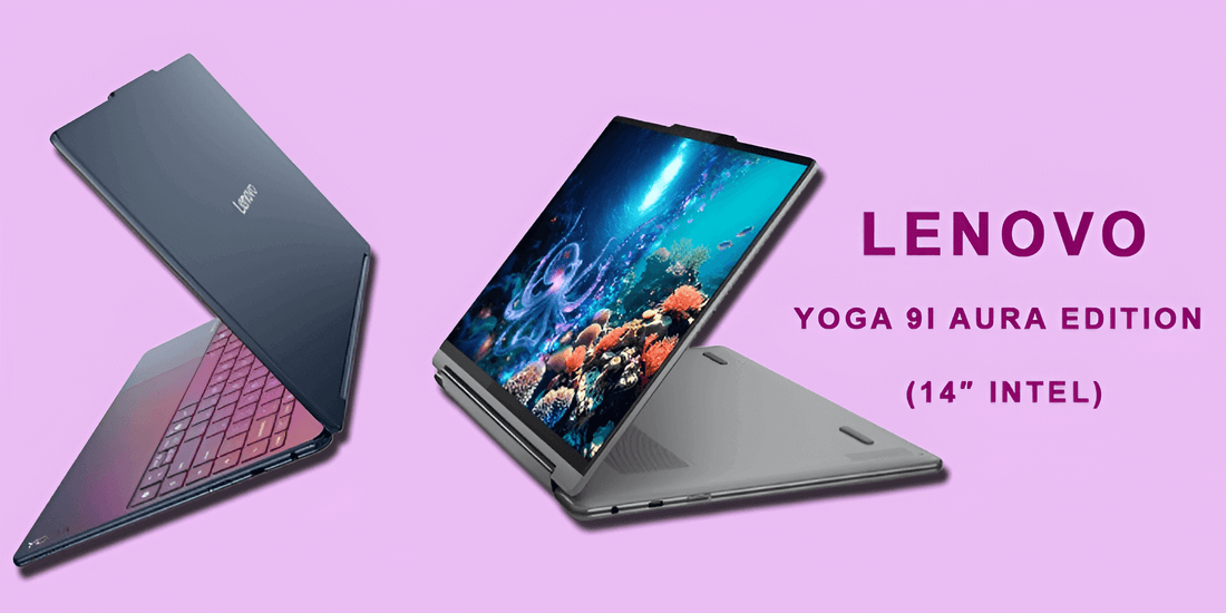Lenovo Yoga 9i Aura Edition (14″ Intel) - Fonezone.me