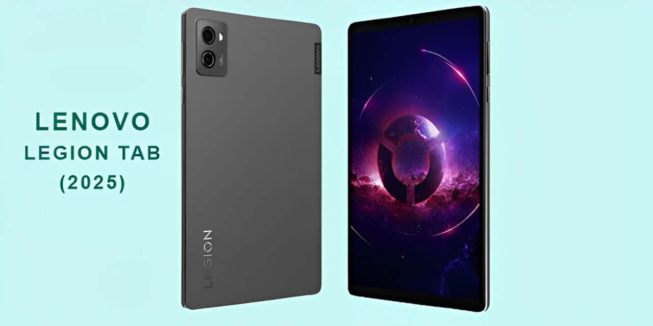 Lenovo Legion Tab (2025): A Game-Changer
