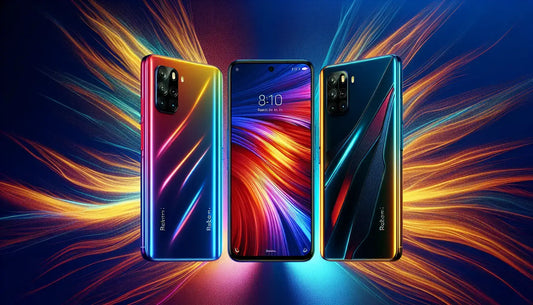 Xiaomi Redmi Note 13 5G: Design, Display, Security