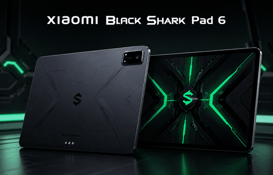 Xiaomi Black Shark Pad 6 - Fonezone.me