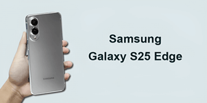 Samsung Galaxy S25 Edge Smartphone | Saudi Arabia